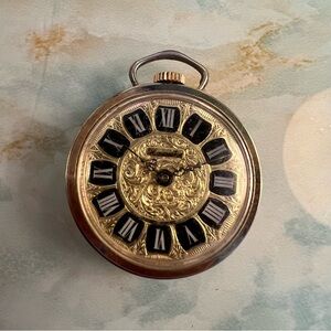 HARVESTER Vintage Pendant / Charm Watch AS IS